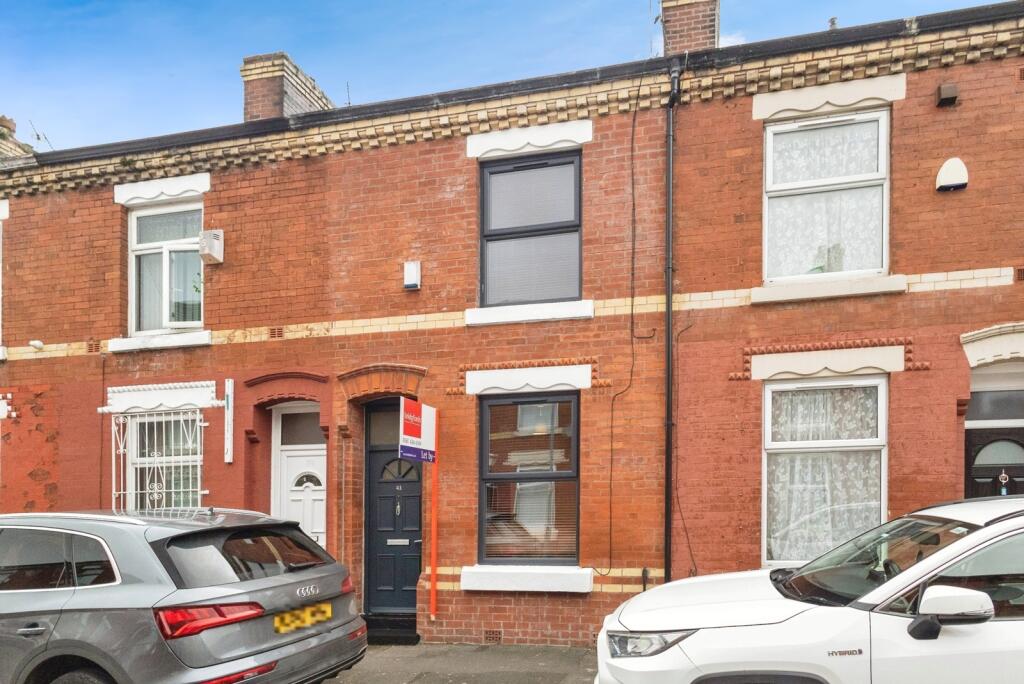 Main image of property: Newport Street, Manchester, Greater Manchester, M14