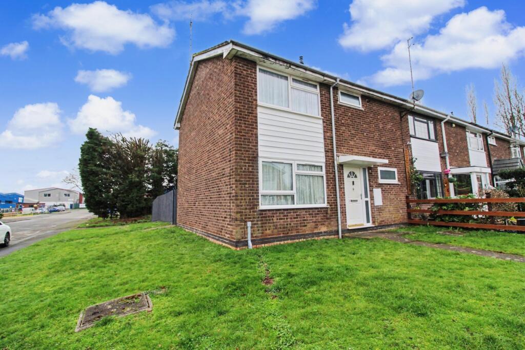 Main image of property: Cutters Close, Narborough, Leicester, LE19