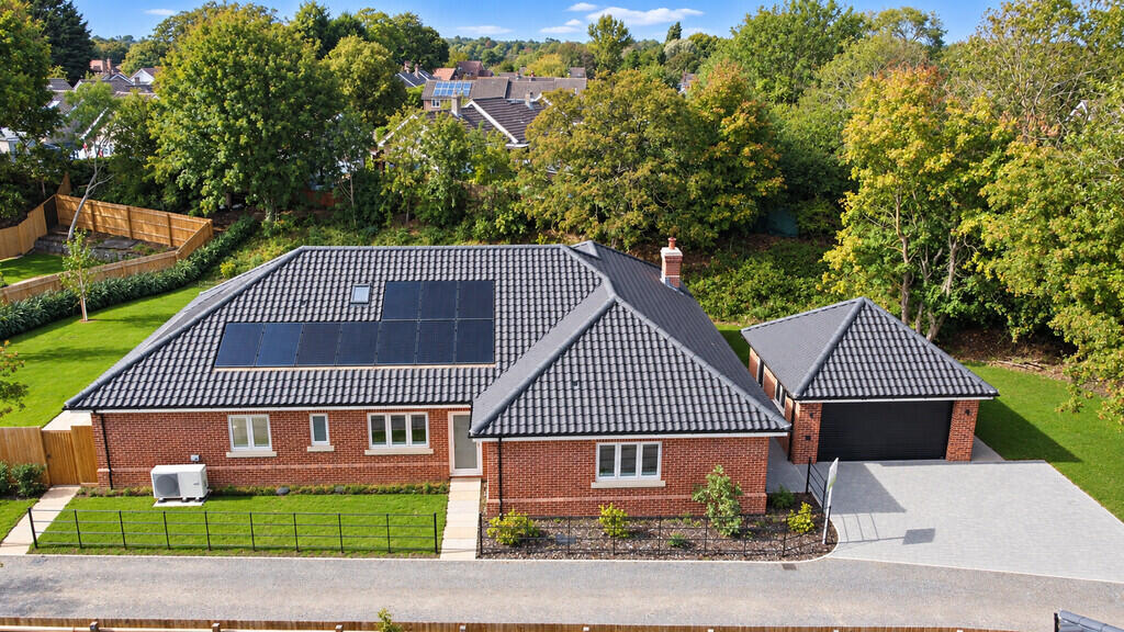 Main image of property: Dovedale Close, Badwell Ash, Suffolk