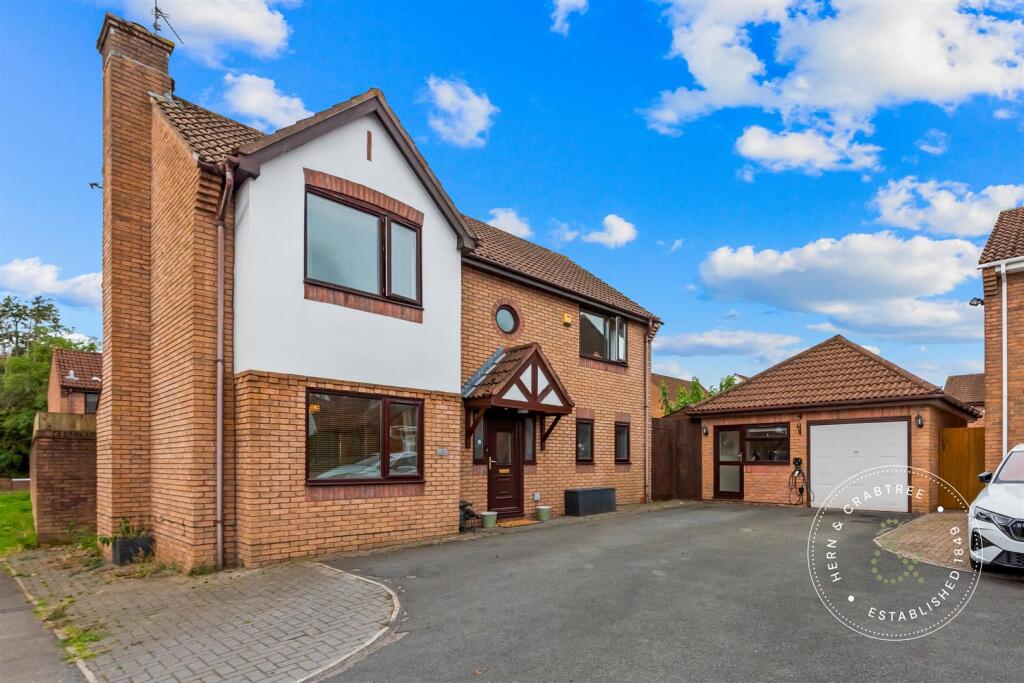 Main image of property: Mallards Reach, Marshfield, Cardiff