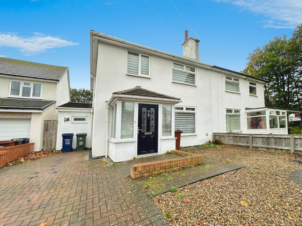 Main image of property: Benton Lodge Avenue, Benton, Newcastle upon Tyne, NE7