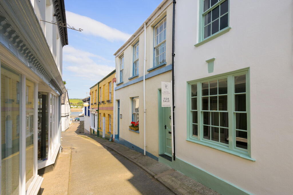 Main image of property: Bude Street, Appledore, Bideford, Devon, EX39 1PS