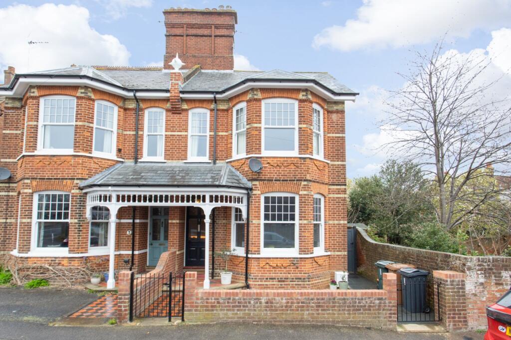 Main image of property: Albert Road, Ashford, Kent, TN24