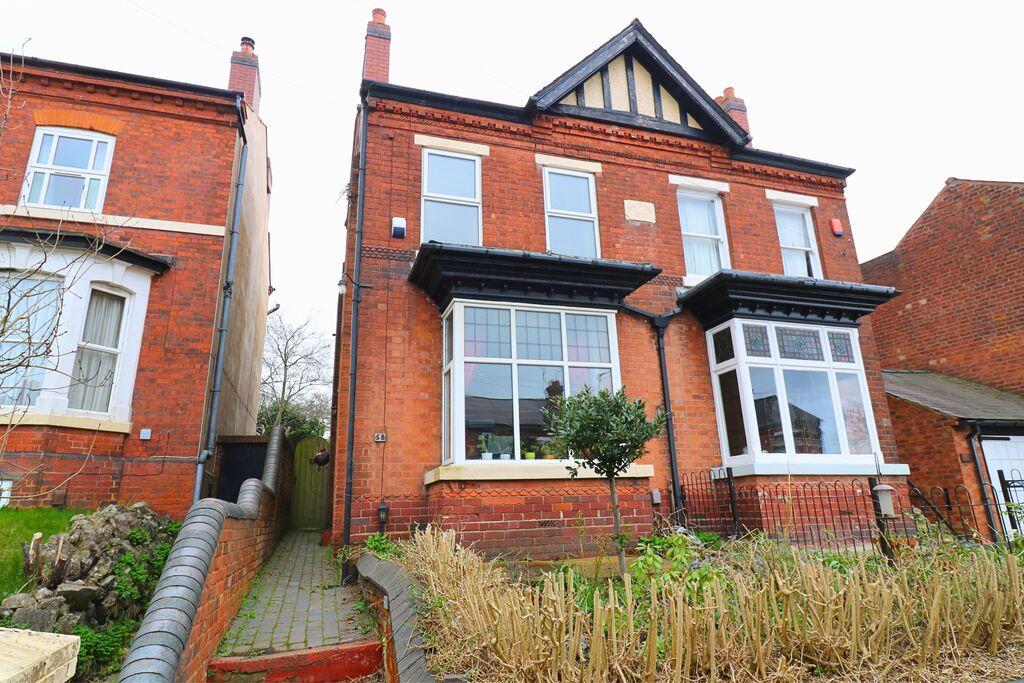 Main image of property: Rowley Street, Walsall