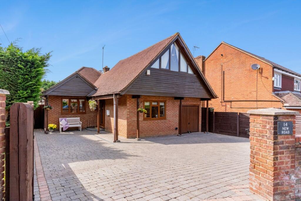 Main image of property: New Road, Stokenchurch, HP14