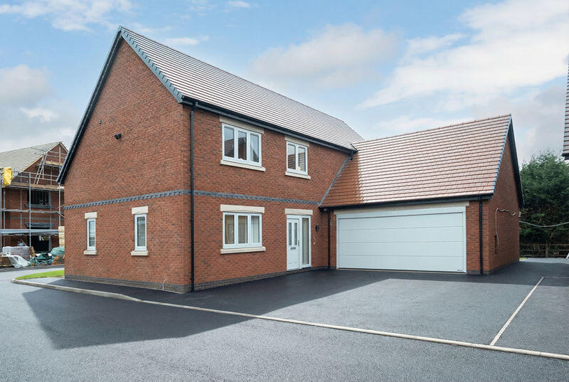 Main image of property: The Moorings, Turnbull Road, Fradley WS13 8UZ