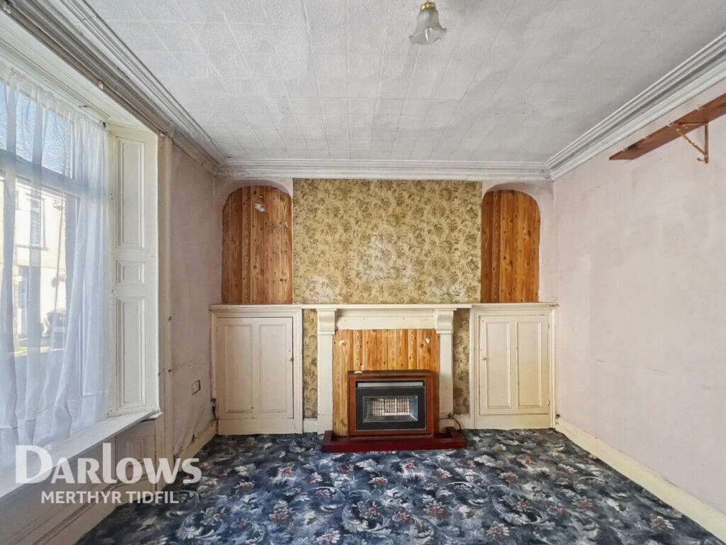 Main image of property: Cross Francis Street, Merthyr Tydfil