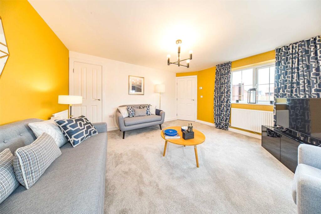 Conifer View (CW7 2fl), Winsford, Cheshire, CW7 photo 5