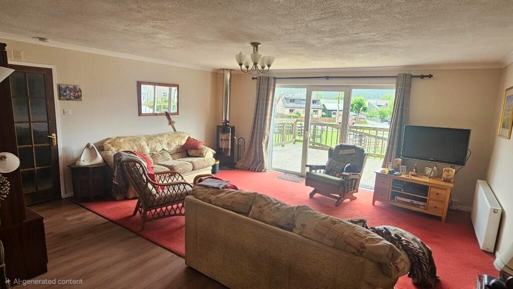 House in Braemar, Auchendryne, Aberdeenshire - View 3