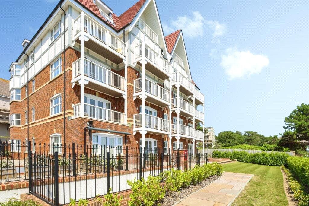 Main image of property: Sonnet, West Cliff Gardens, Bournemouth, Dorset, BH2