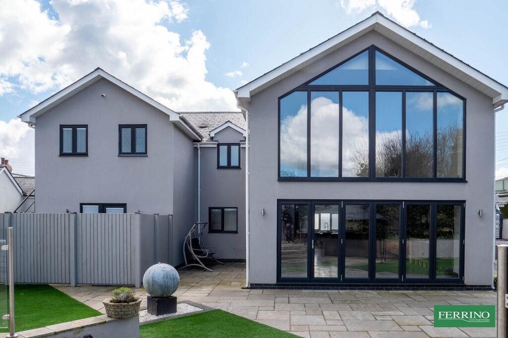 Main image of property: with 2 Separate Apartments, Station Road, Milkwall, Coleford, Gloucestershire. GL16 7LD