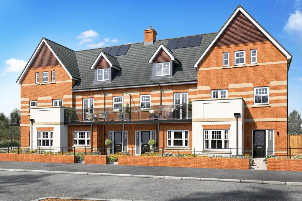 Main image of property: Ascot High Street
Ascot
SL5 7HE