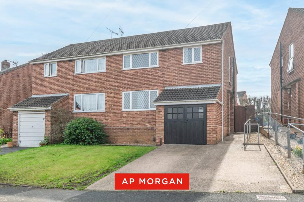 Main image of property: Harport Road, Greenlands, Redditch, Worcestershire, B98