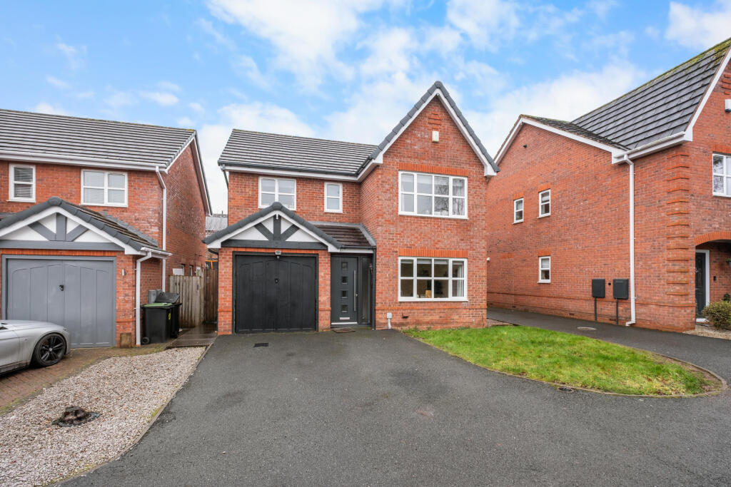 Main image of property: Sedge Drive, Bromsgrove B61 0UL
