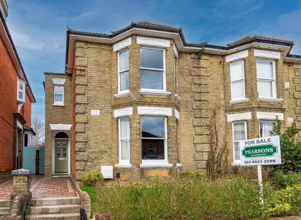 Main image of property: Portswood, Southampton