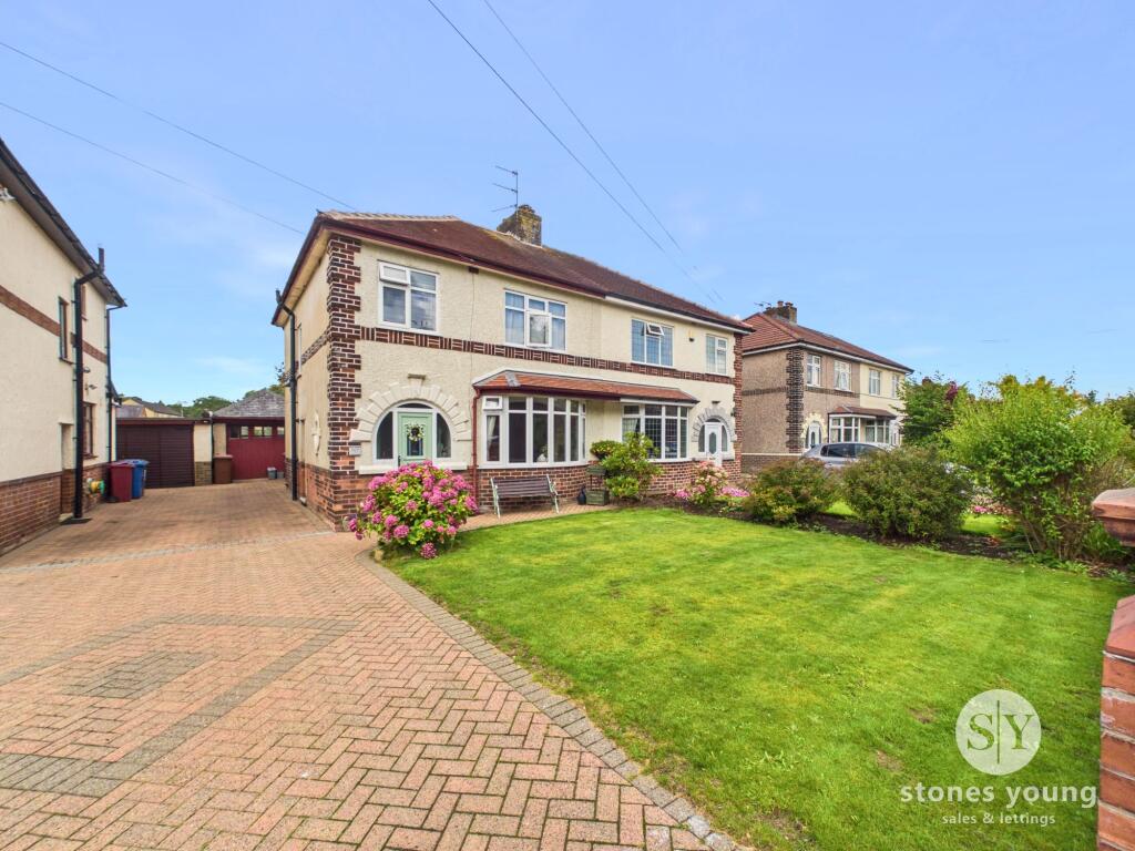 Main image of property: Brownhill Road, Blackburn, BB1