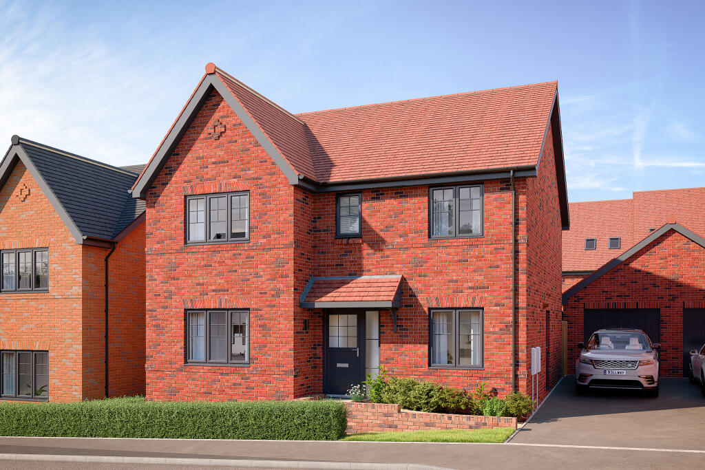 Main image of property: Sherwood Way
South Mansfield
Nottinghamshire
NG18 4TQ