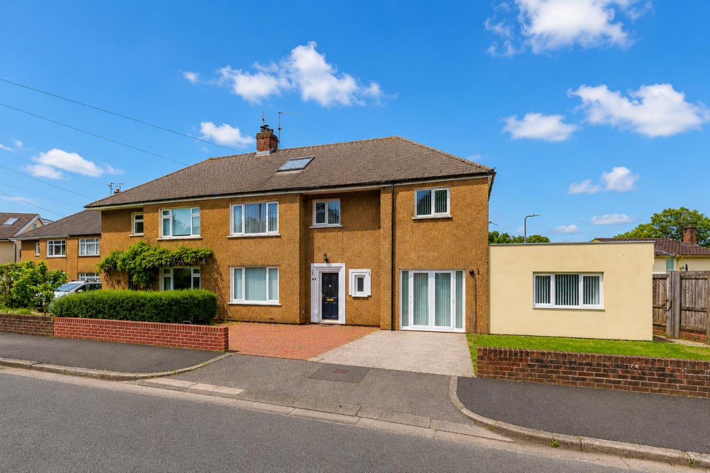 Main image of property: Solva Avenue, Cardiff