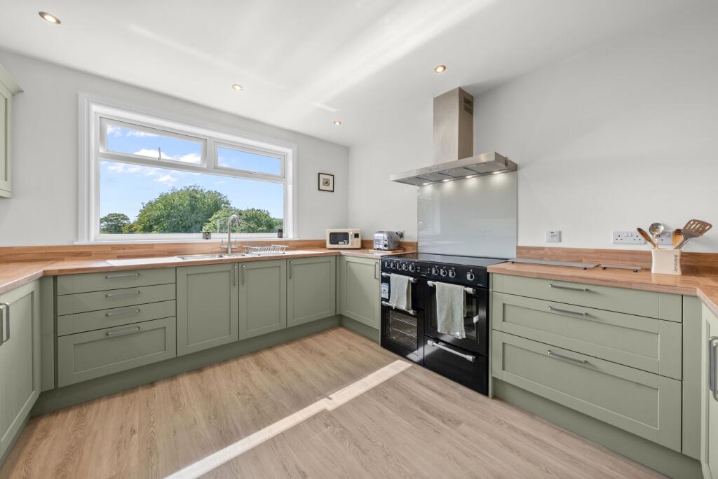 House in Dundrennan, Girdstingwood - More