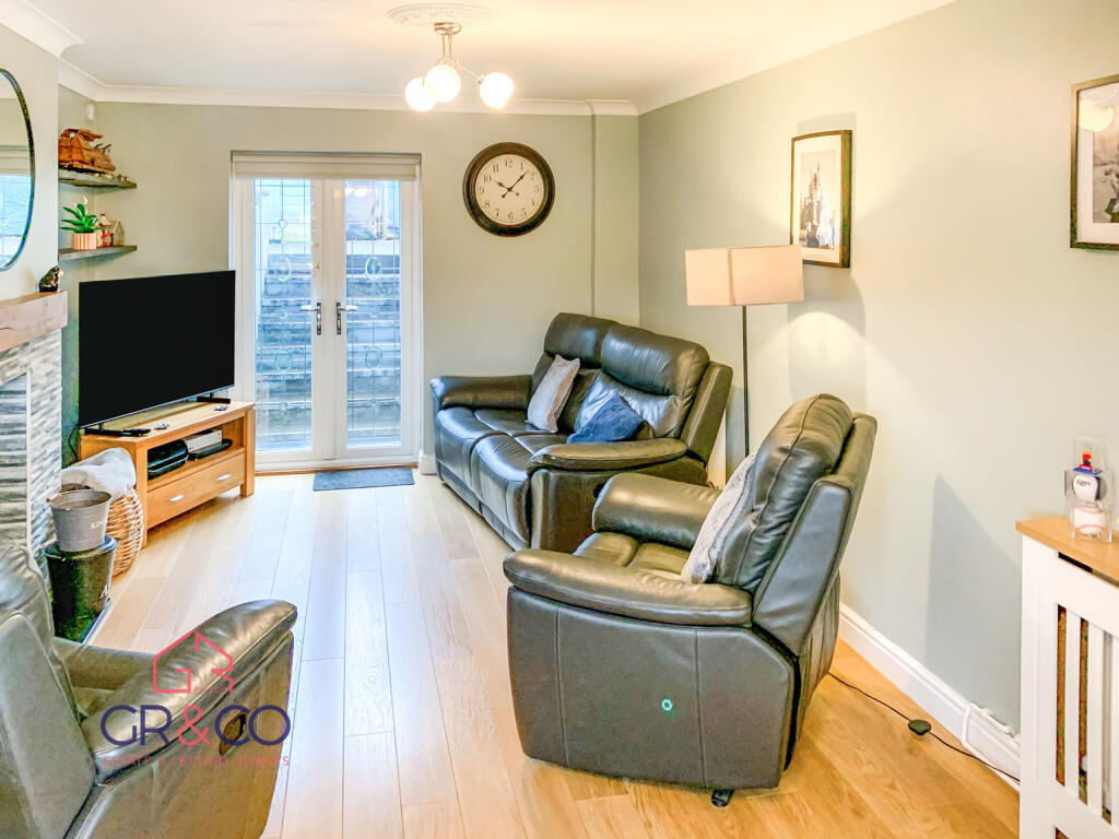 House in Tredegar, Georgetown - More