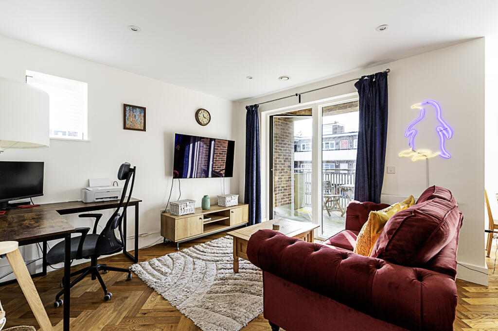 Main image of property: Flat ,  Church Road, London, SE19