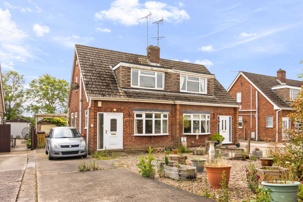 Main image of property: Hillside Crescent, Barnetby, Lincolnshire