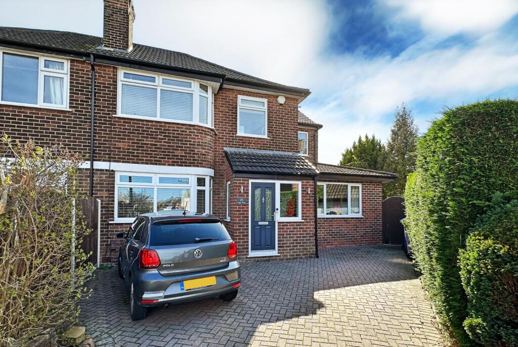Main image of property: Glenrise, Timperley, Altrincham