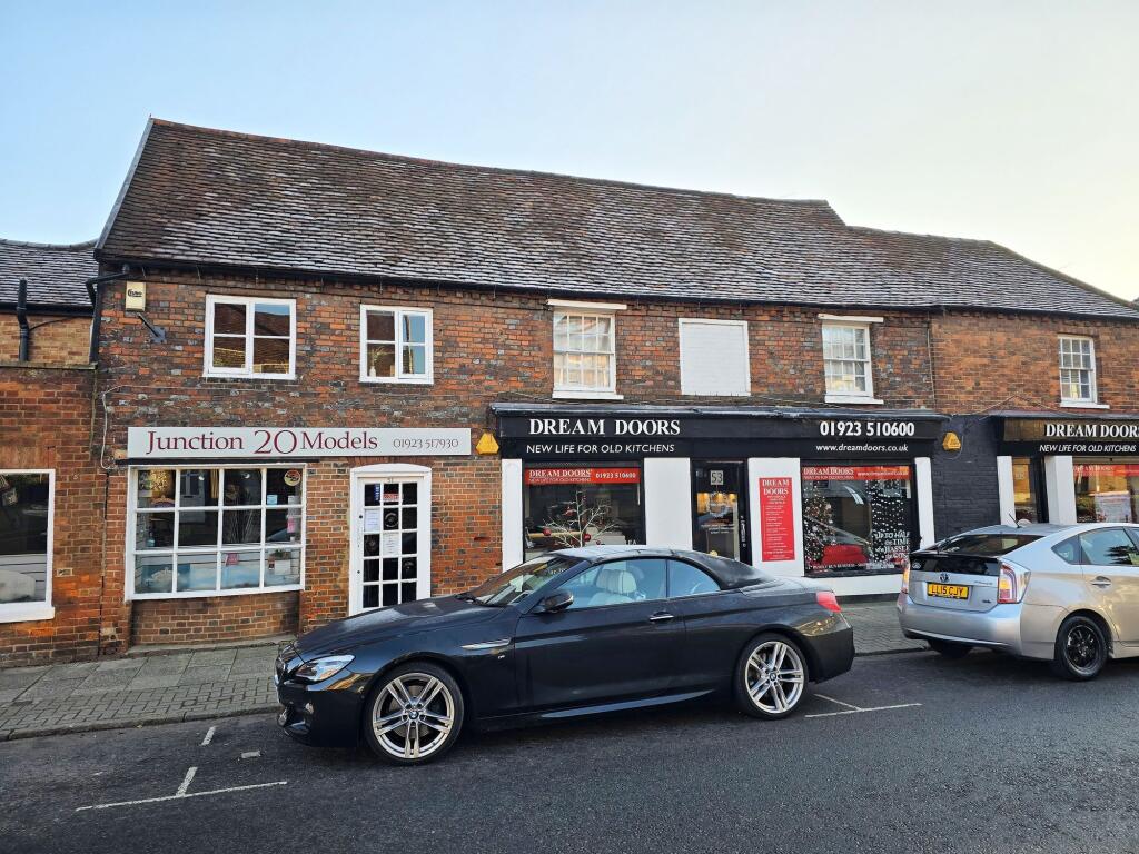 Main image of property: High Street, Kings Langley, WD4