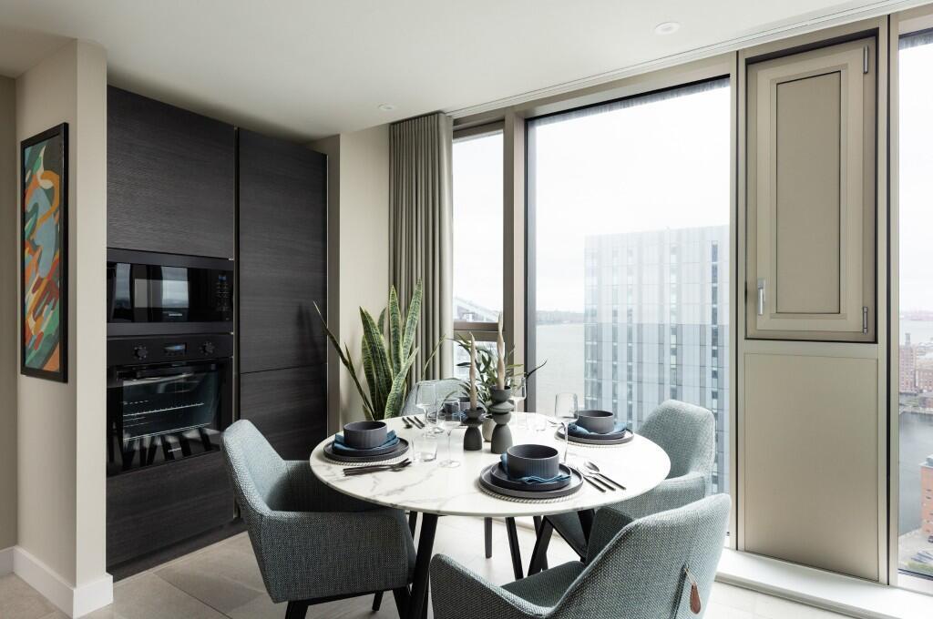 Main image of property: William Jessop Way, Liverpool, Merseyside, L3