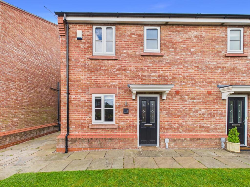 Main image of property: Spire View, Davenham, Northwich