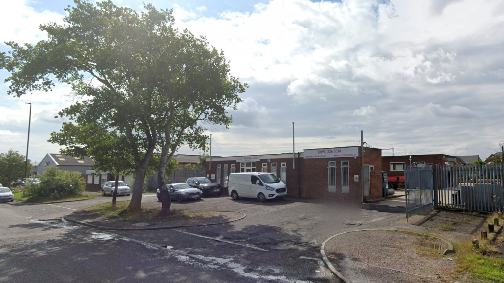 Main image of property: Former Scott Fencing Unit at Brunswick Industrial Estate, Newcastle Upon Tyne, NE13