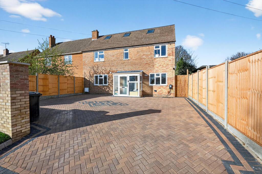 Main image of property: Cambridge Road, Fulbourn, CB21