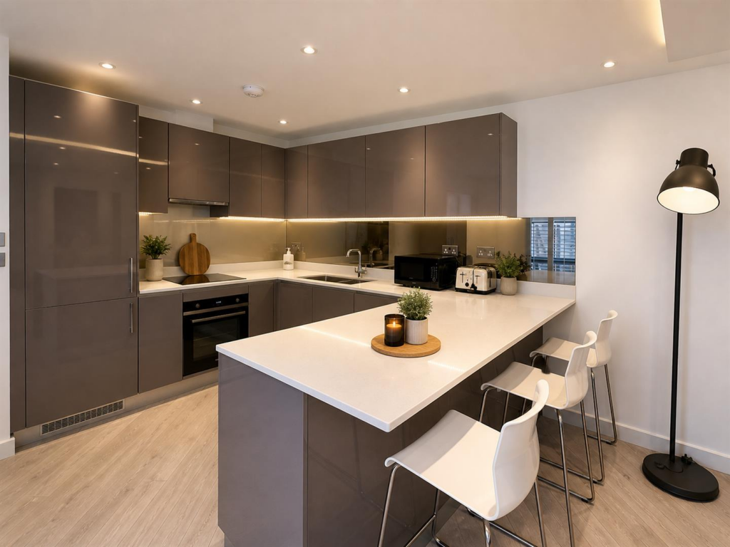 1 bedroom flat for rent