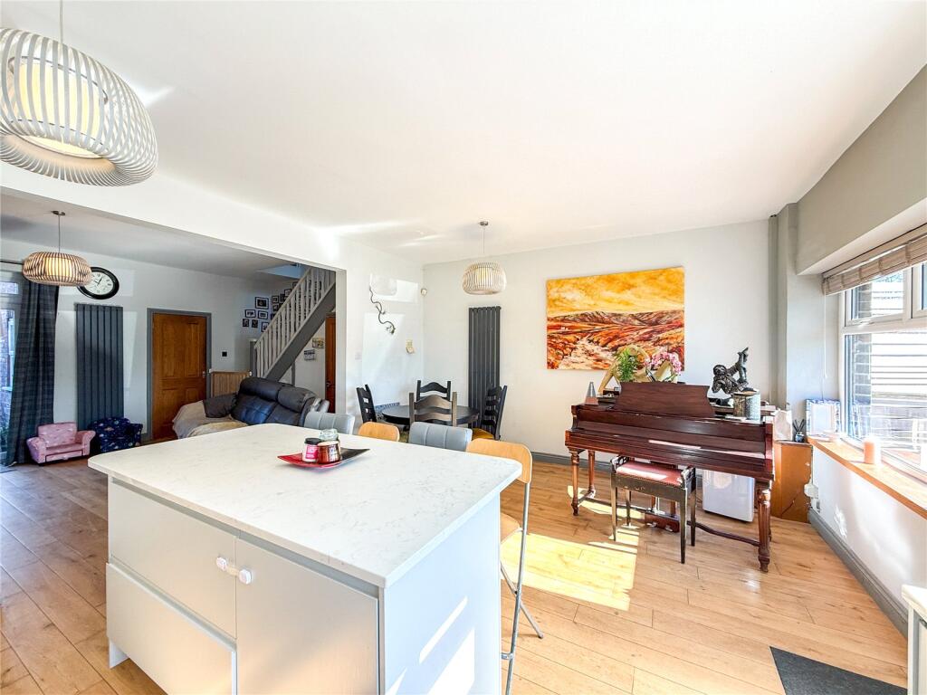 House in Manchester, Withington - More