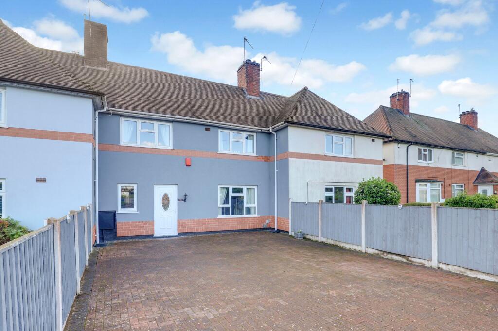 Main image of property: Longford Crescent, Nottingham, NG6