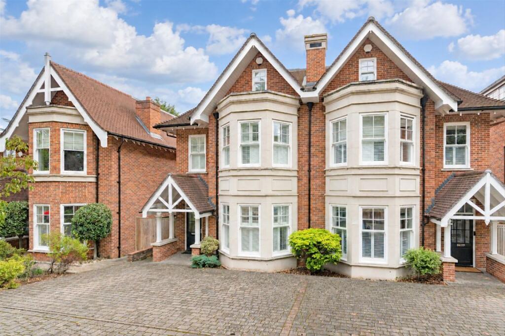 Main image of property: Oatlands Chase, Weybridge