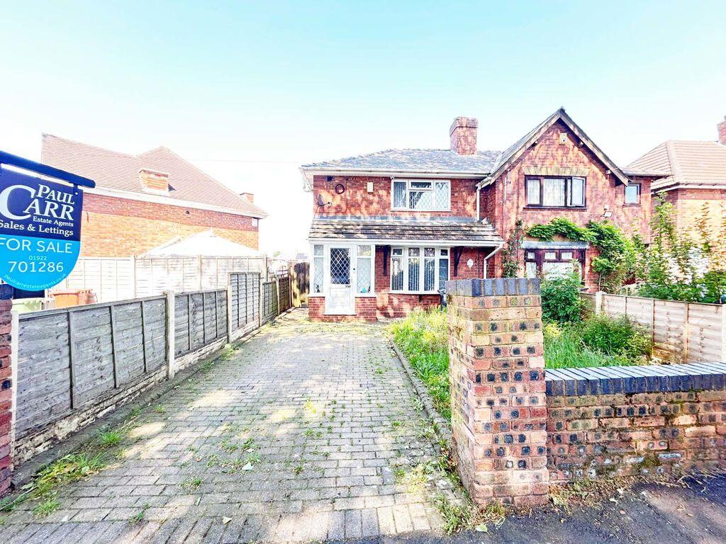Main image of property: Chantry Avenue, Bloxwich, Walsall