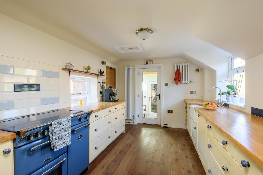 House in Malton, North Yorkshire - View 2