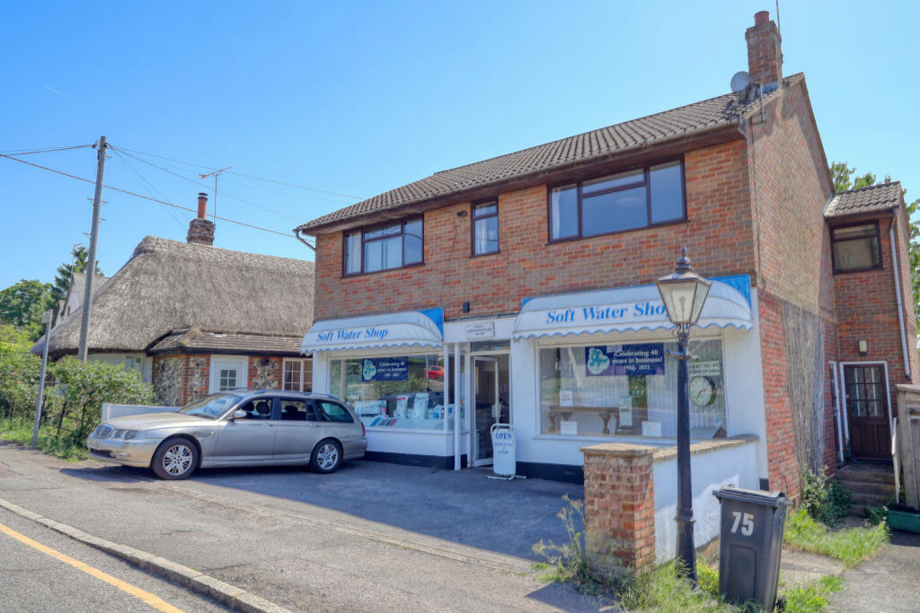 Main image of property: Station Road, Princes Risborough, Buckinghamshire, HP27