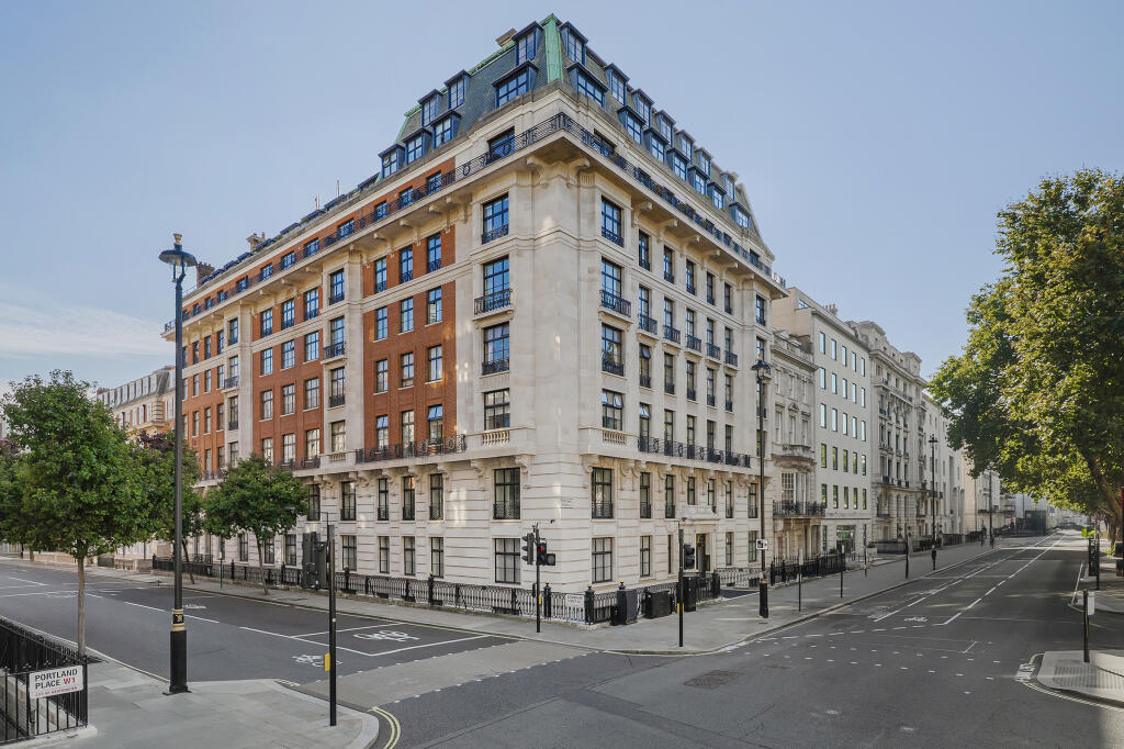 Main image of property: Flat K, 82 Portland Place, Marylebone, London, W1B