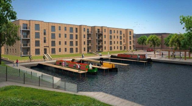 Main image of property: Flat 55 Canal Quarter, Winchburgh EH52 6FD