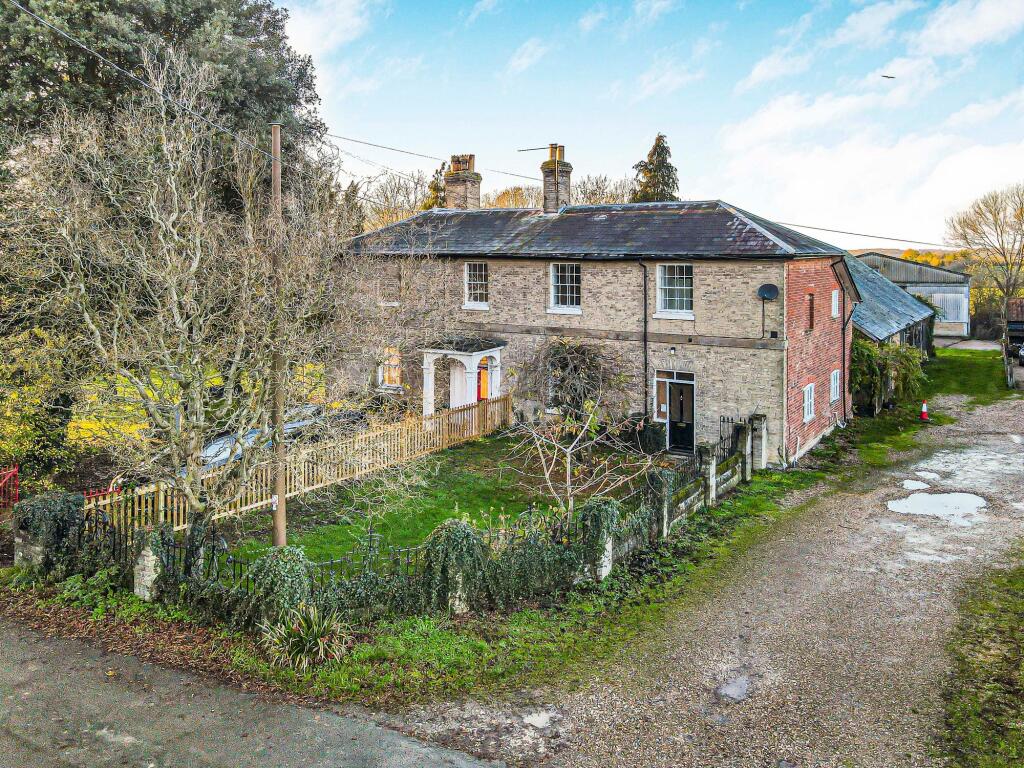 Main image of property: Nedging Road, Nedging Tye, IP7