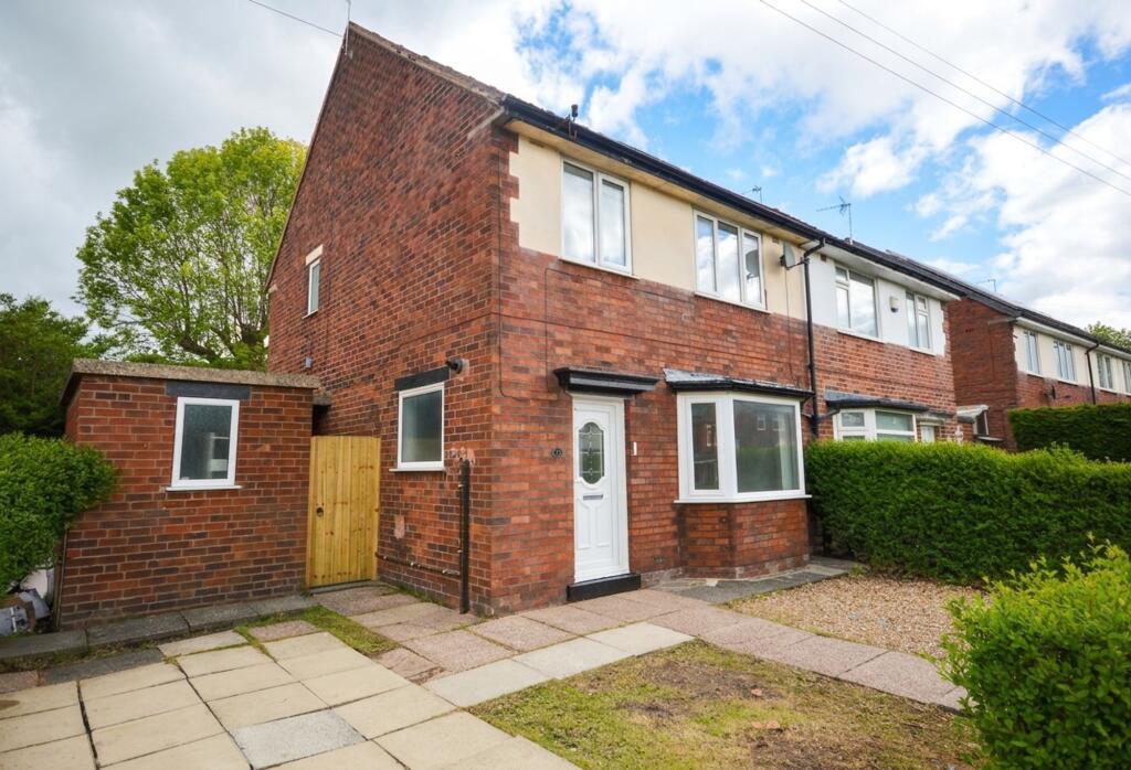 Main image of property: Sterndale Road, Stockport, SK3