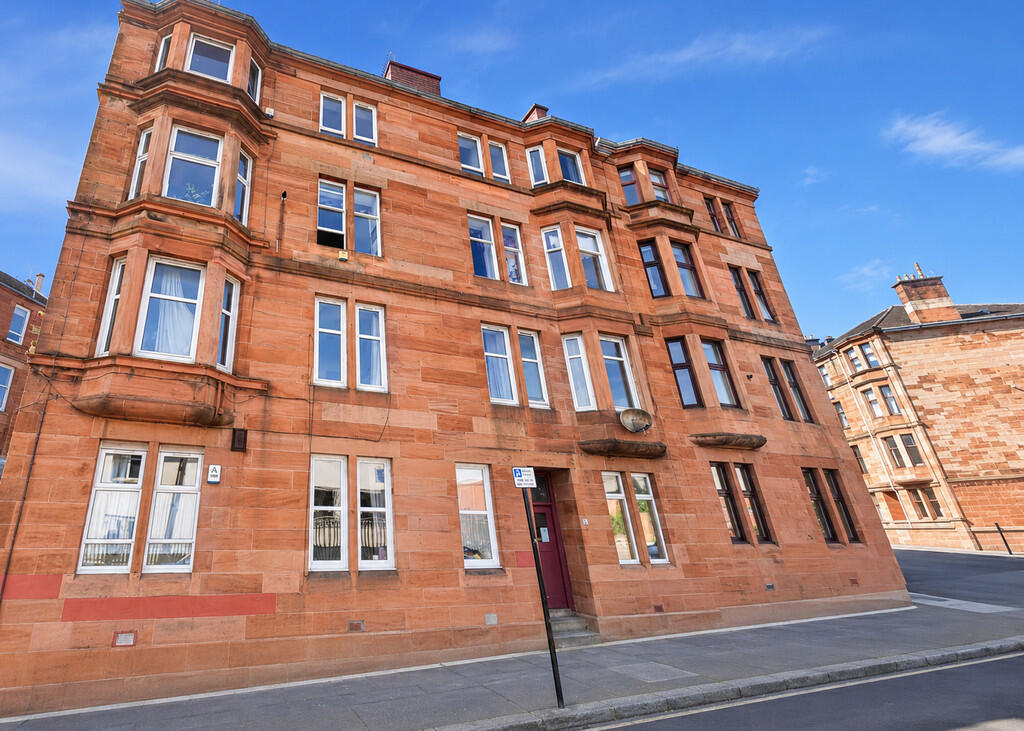 Main image of property: Shakespeare Street, Glasgow