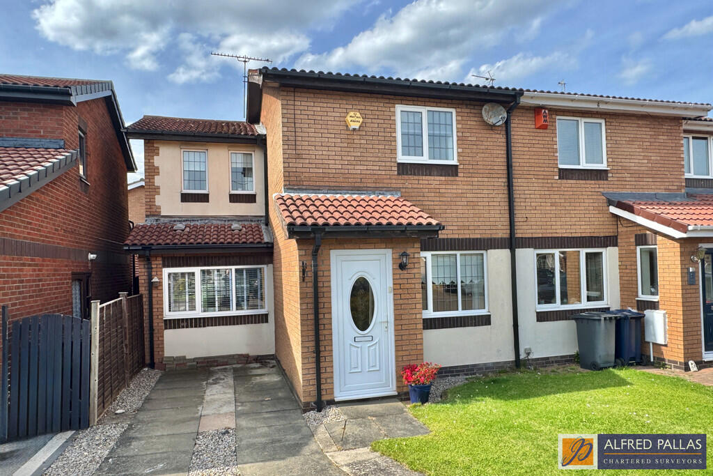 Main image of property: Thornbury Close, Boldon Colliery
