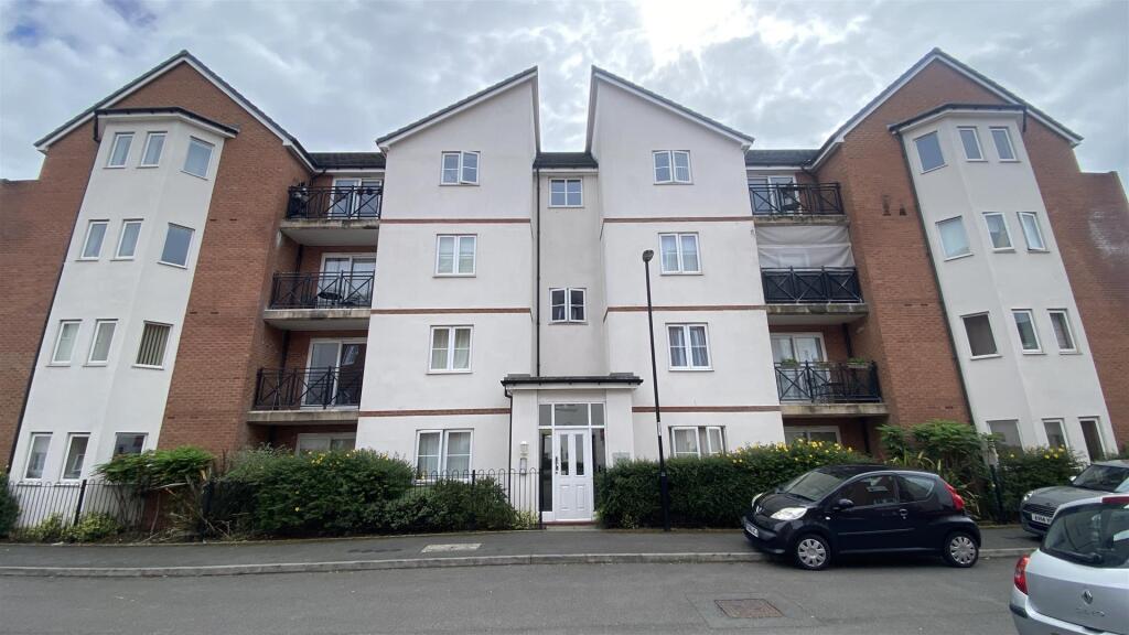 Main image of property: Poppleton Close, City Centre, Coventry, West Midlands, CV1