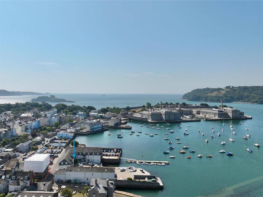 Main image of property: Stonehouse, Plymouth