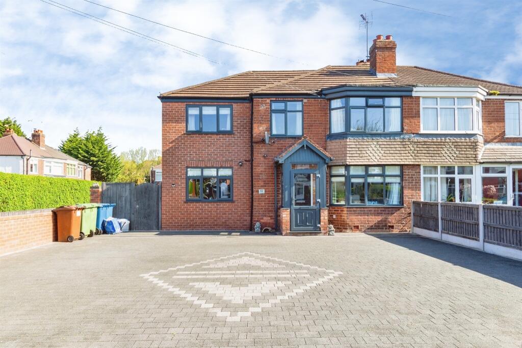 Main image of property: Fonthil Road, Stafford