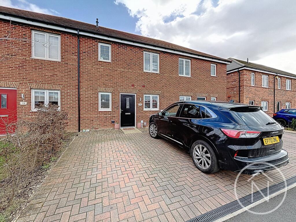 Main image of property: Chisel Way, Stockton-On-Tees, TS19