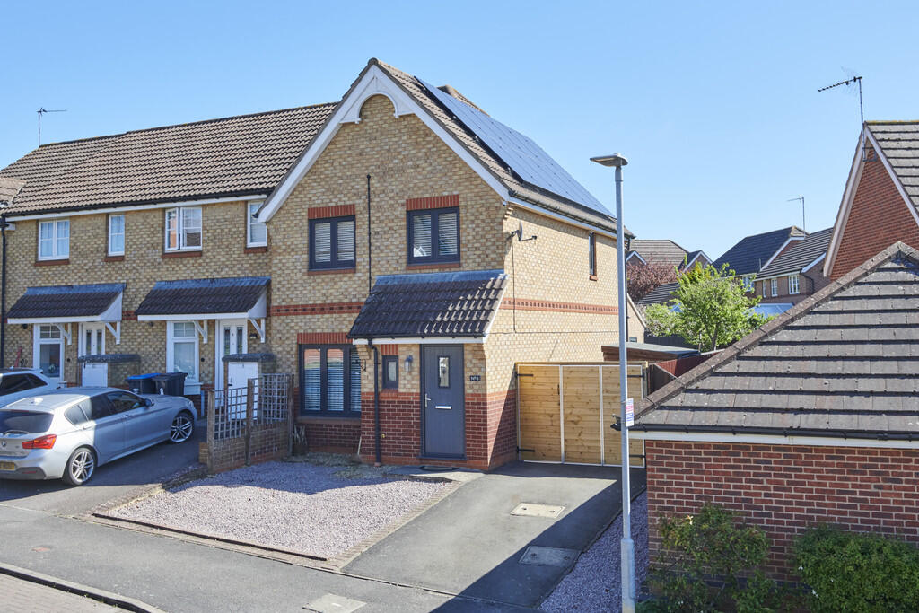 Main image of property: Tymecrosse Gardens, Market Harborough
